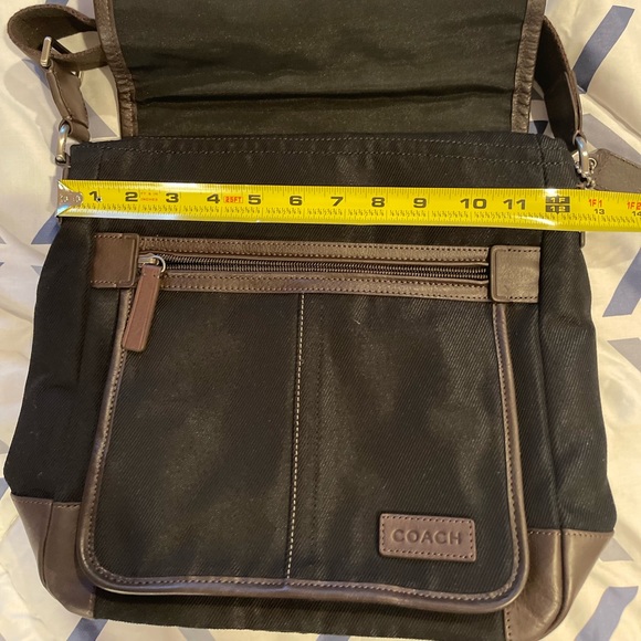 Coach Messenger Bag - Picture 7 of 9
